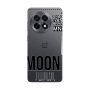 Oneplus 13 R A ticket to the moon Transparent Silicone TPU Θήκη