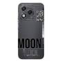 Honor 400 Lite A ticket to the moon Transparent Silicone TPU Θήκη
