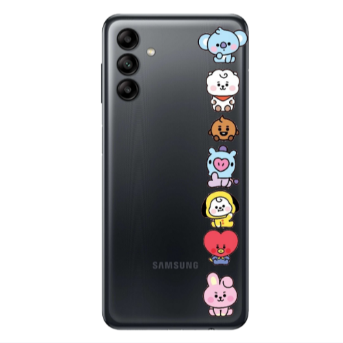 Samsung A13 5G Lovely animals Transparent Silicone TPU Θήκη
