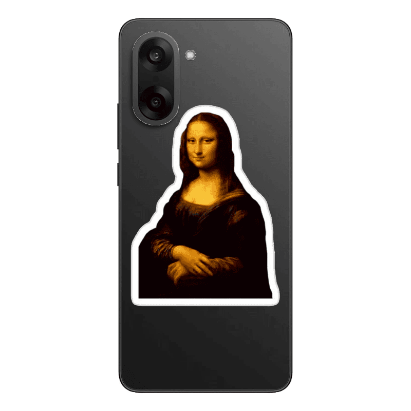 Oneplus Nord CE 5 Davinci Transparent Silicone TPU Θήκη