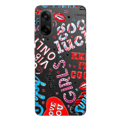 Oneplus Nord CE 5 Keep it cool Transparent Silicone TPU Θήκη