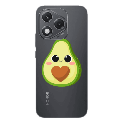 Honor 400 Lite Baby avocado Transparent Silicone TPU Θήκη