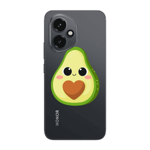 Honor Magic 400 Baby avocado Transparent Silicone TPU Θήκη
