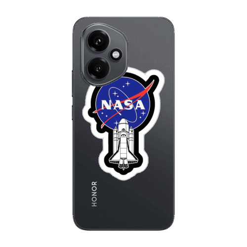 Honor Magic 400 Nasa 2 Transparent Silicone TPU Θήκη