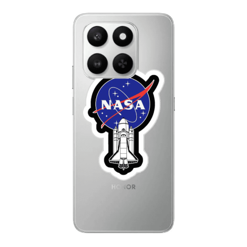 Honor Magic 400 Smart Nasa 2 Transparent Silicone TPU Θήκη