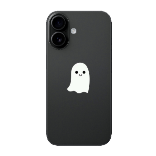 Apple Iphone 16 plus Ghost Transparent Silicone TPU Θήκη