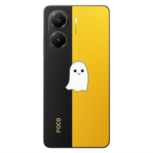 Xiaomi Poco X7 Pro Ghost Transparent Silicone TPU Θήκη