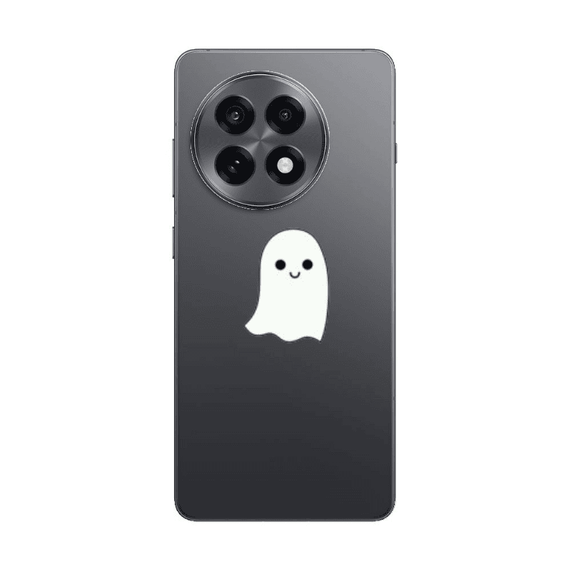 Oneplus 13 5G Ghost Transparent Silicone TPU Θήκη