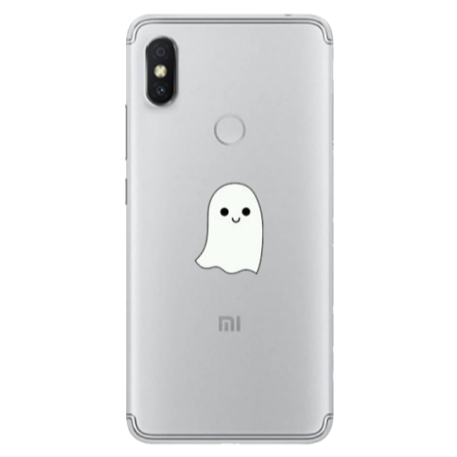 Xiaomi Redmi S2 Ghost Transparent Silicone TPU Θήκη