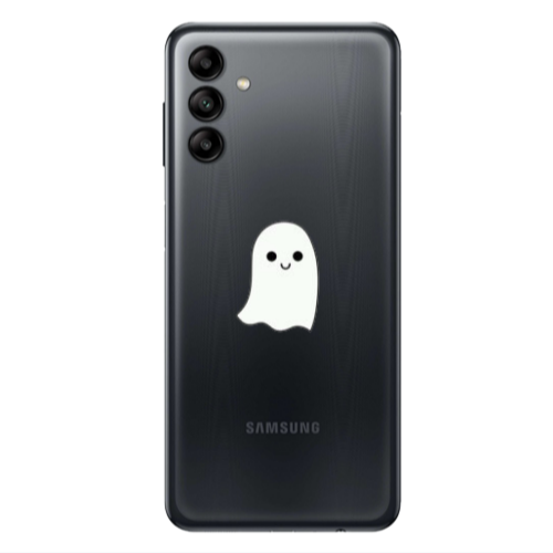 Samsung A13 5G Ghost Transparent Silicone TPU Θήκη