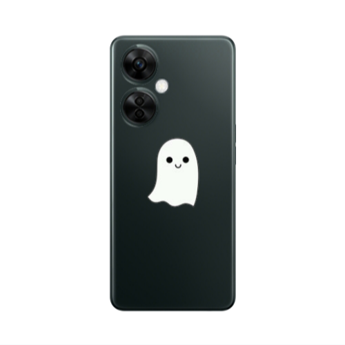 Oneplus Nord CE 3 Lite 5G Ghost Transparent Silicone TPU Θήκη