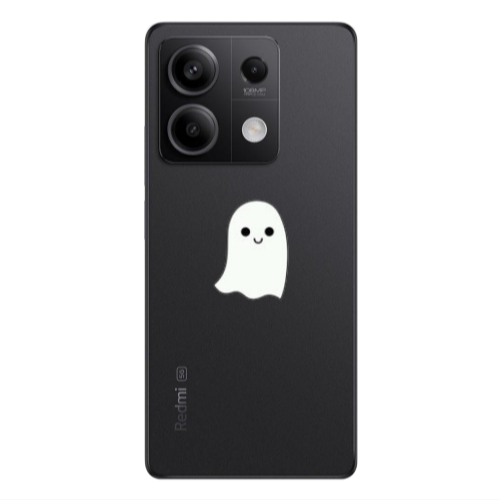 Xiaomi Redmi Note 13Pro 5G Ghost Transparent Silicone TPU Θήκη