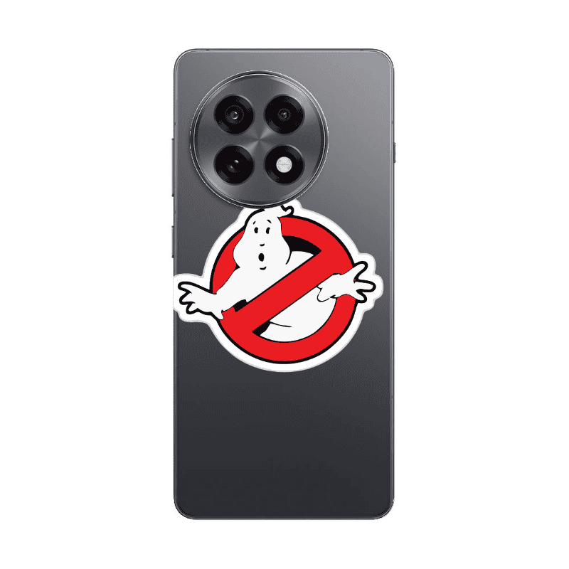 Oneplus 13 5G ghosts cant enter Transparent Silicone TPU Θήκη