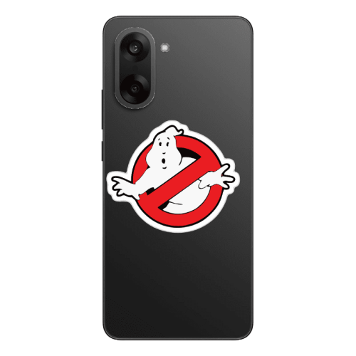 Oneplus Nord CE 5 ghosts cant enter Transparent Silicone TPU Θήκη