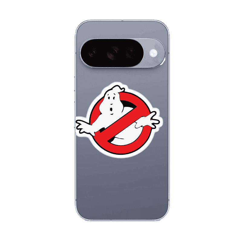 Google Pixel 10 ghosts cant enter Transparent Silicone TPU Θήκη