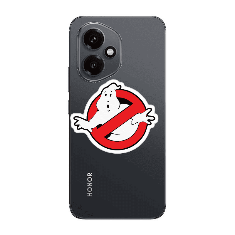 Honor Magic 400 ghosts cant enter Transparent Silicone TPU Θήκη