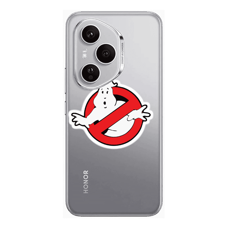 Honor Magic 400 Pro ghosts cant enter Transparent Silicone TPU Θήκη