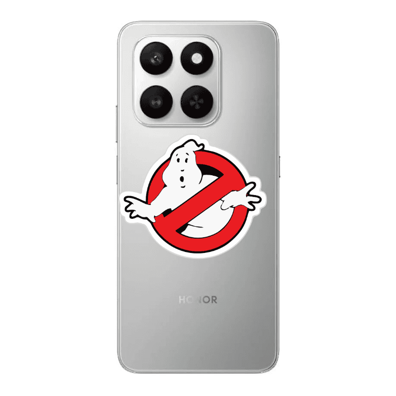 Honor Magic 400 Smart ghosts cant enter Transparent Silicone TPU Θήκη