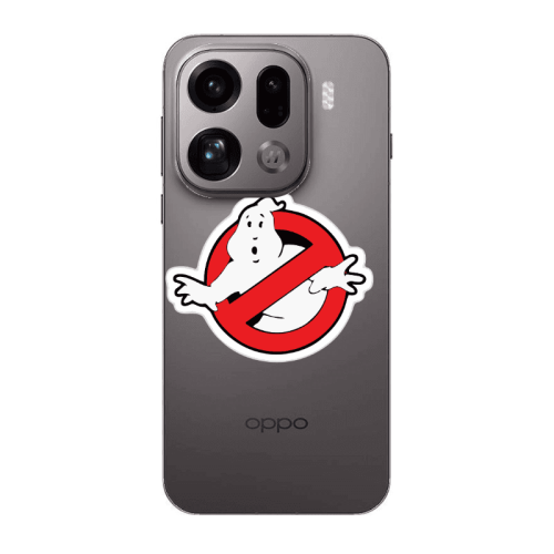 Oppo Find X9 Pro ghosts cant enter Transparent Silicone TPU Θήκη