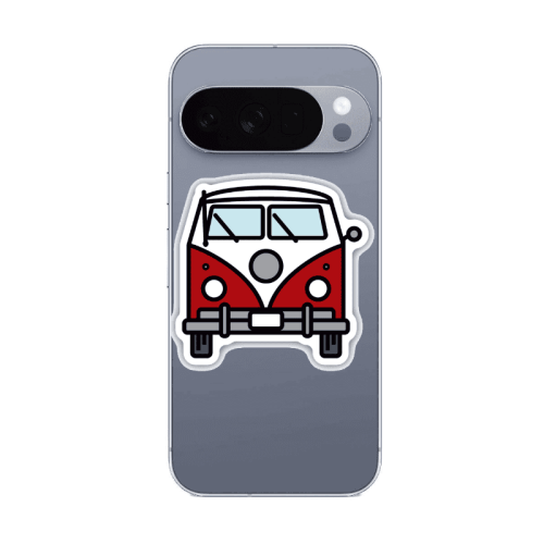 Google Pixel 10 Pro Minibus Transparent Silicone TPU Θήκη