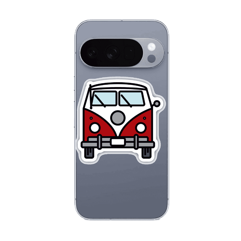 Google Pixel 10 Pro XL Minibus Transparent Silicone TPU Θήκη