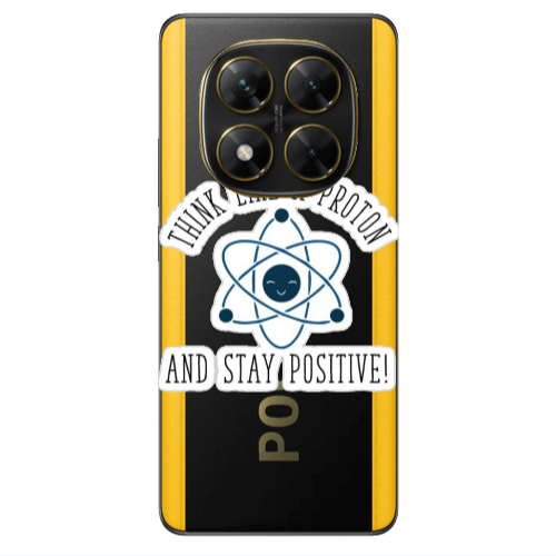 Xiaomi Poco X7 Positive Transparent Silicone TPU Θήκη