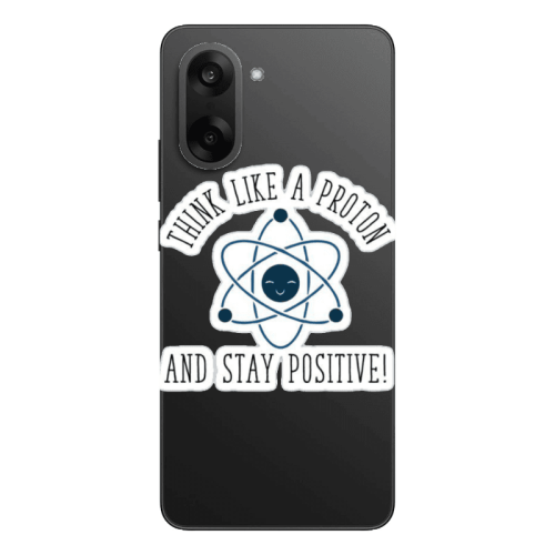 Oneplus Nord CE 5 Positive Transparent Silicone TPU Θήκη