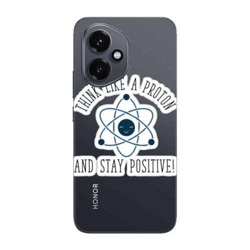 Honor Magic 400 Positive Transparent Silicone TPU Θήκη