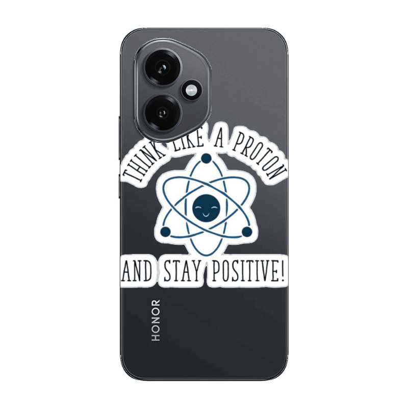 Honor Magic 400 Positive Transparent Silicone TPU Θήκη