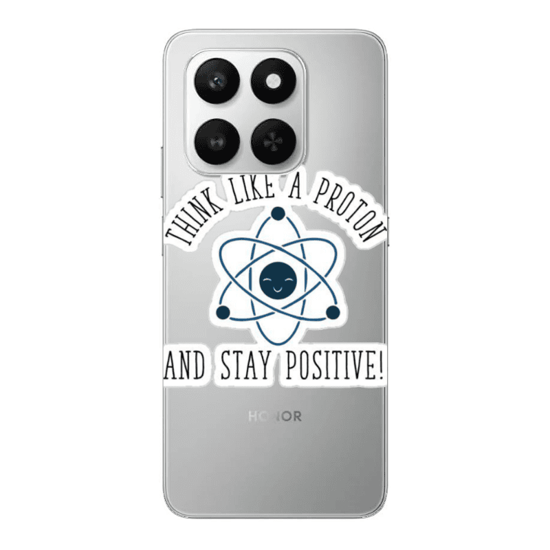 Honor Magic 400 Smart Positive Transparent Silicone TPU Θήκη