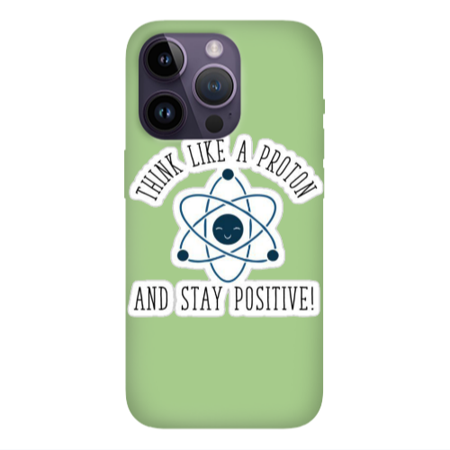 Apple iPhone 14 Pro Max Positive Light Green Colored Silicone TPU Θήκη